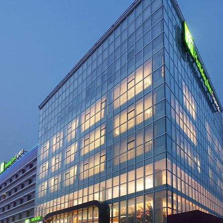Holiday Inn Express Tianjin Dongli, An Ihg Hotel エクステリア 写真