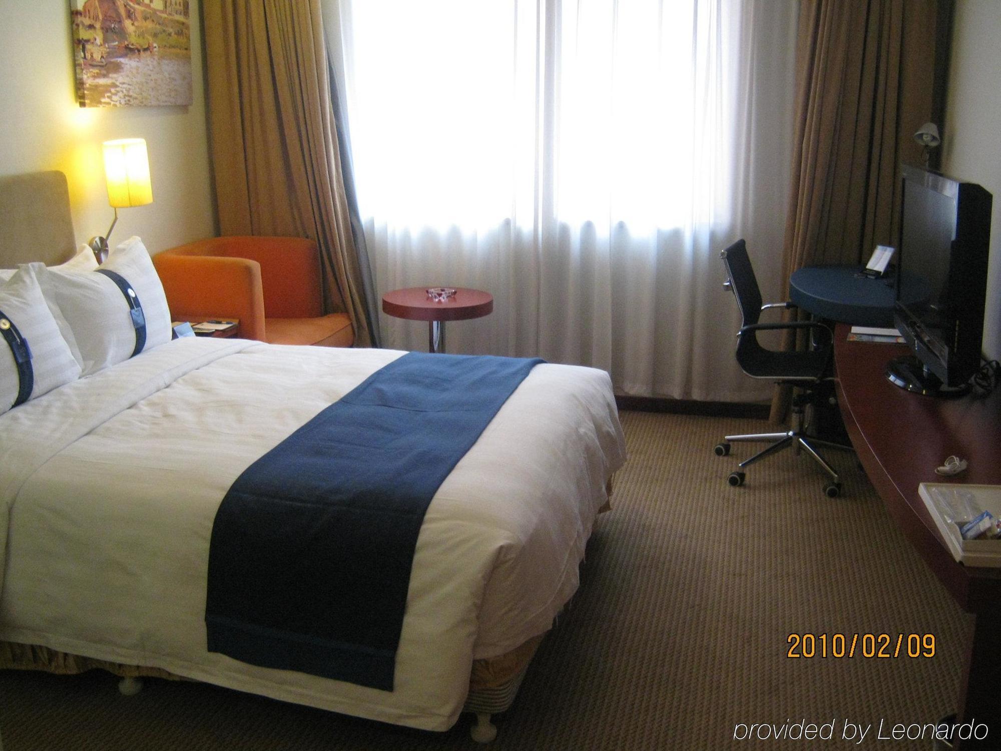 Holiday Inn Express Tianjin Dongli, An Ihg Hotel エクステリア 写真