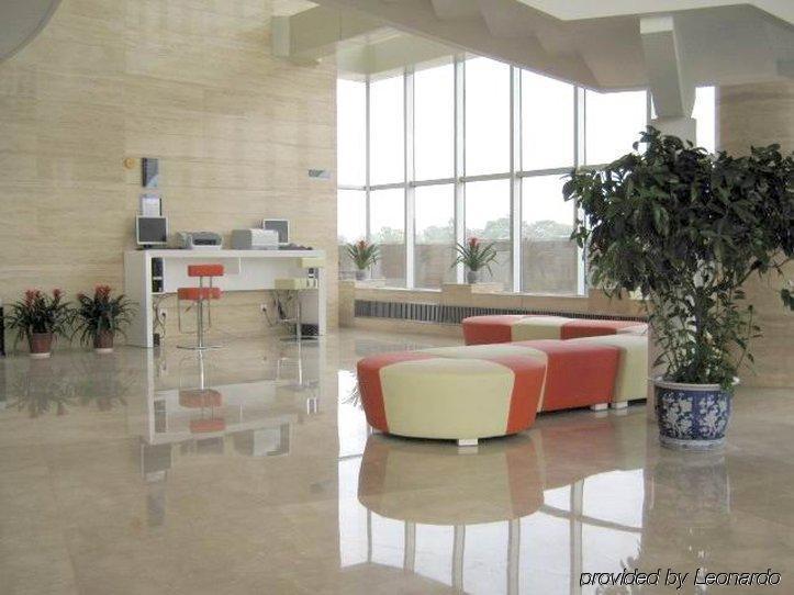 Holiday Inn Express Tianjin Dongli, An Ihg Hotel インテリア 写真