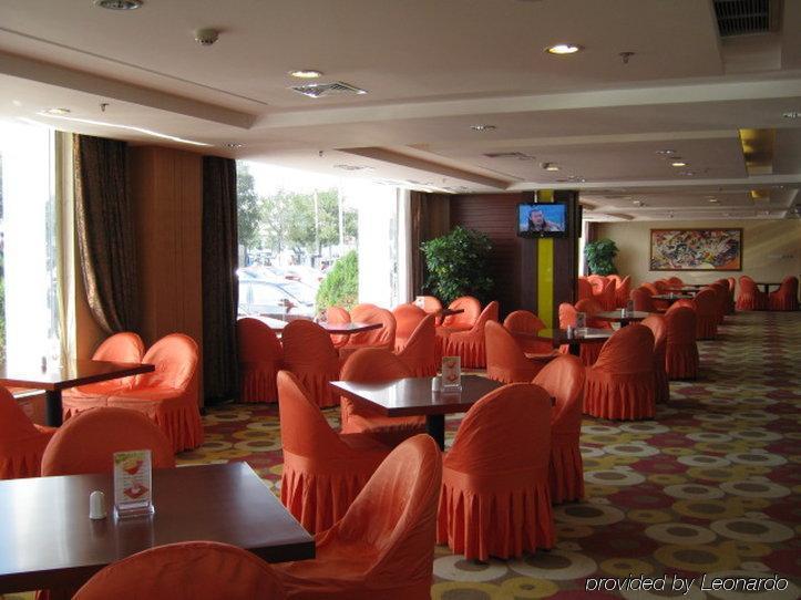 Holiday Inn Express Tianjin Dongli, An Ihg Hotel エクステリア 写真