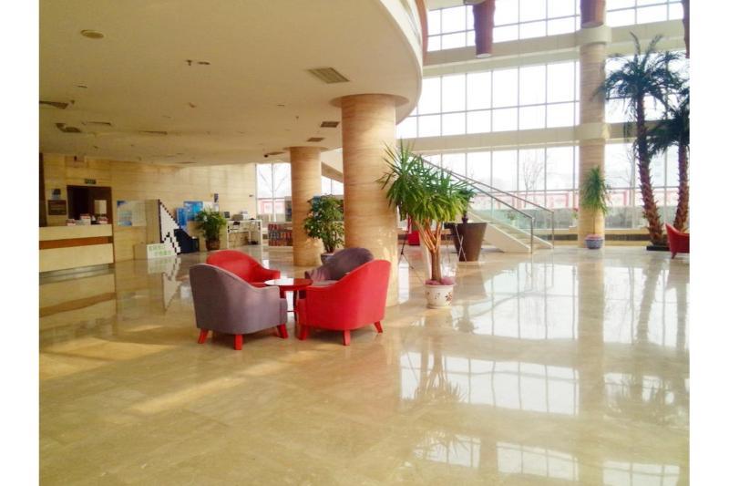 Holiday Inn Express Tianjin Dongli, An Ihg Hotel エクステリア 写真