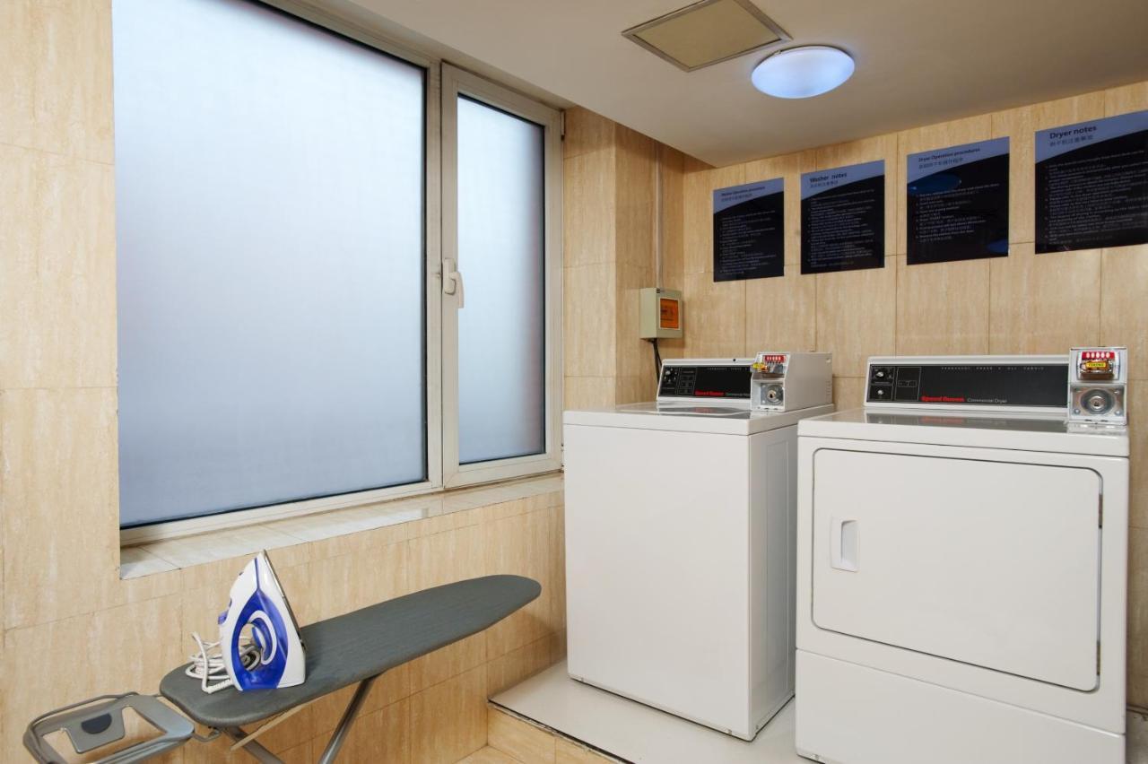 Holiday Inn Express Tianjin Dongli, An Ihg Hotel エクステリア 写真